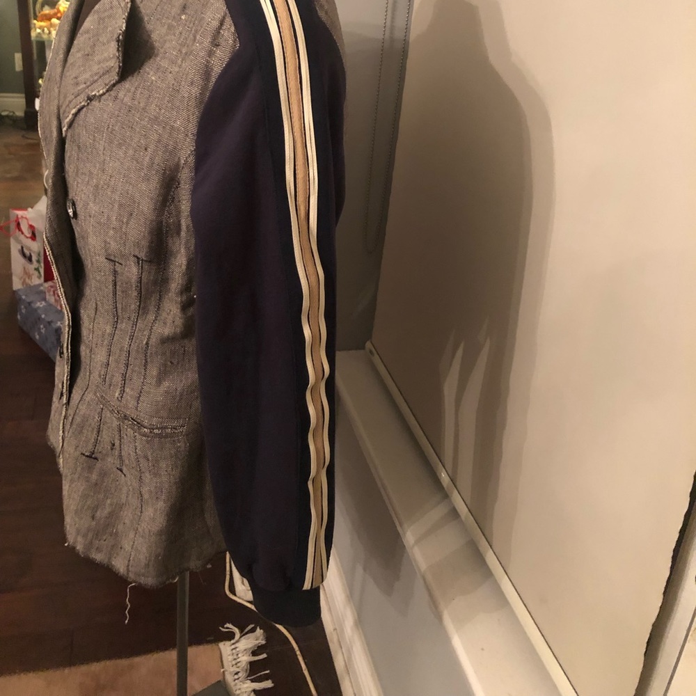 Tricot Chic Jacket